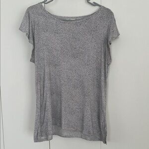 H&M Women’s Large Black/White Women's Top